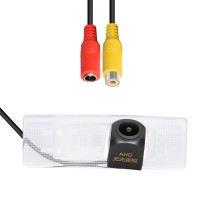 Автомобільна камера заднього виду Kia K5 Optima Sportage (4035)