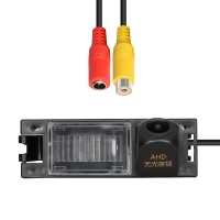 Автомобільна камера заднього виду Hyundai IX35 (5511)