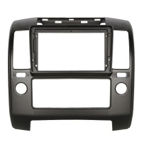 Перехідна рамка Nissan Navara (D40) 2005-2010 Pathfinder (R51) 2004-2010 (4710) 9"