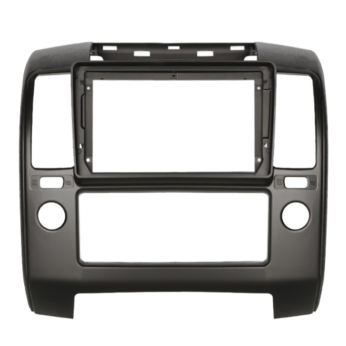 Переходная рамка Nissan Navara (D40) 2005-2010 Pathfinder (R51) 2004-2010 (4710) 9