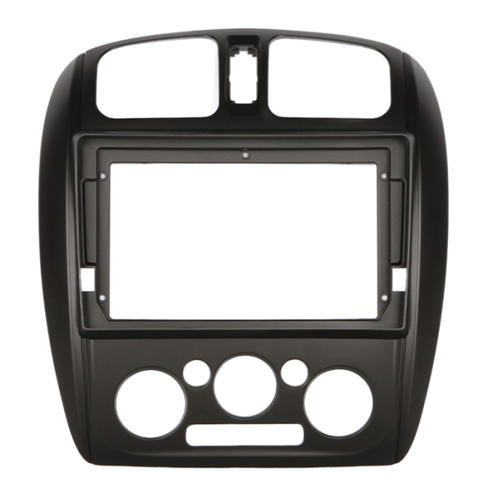 Переходная рамка Mazda 323 2000-2003 (6472) 9