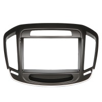 Перехідна рамка Opel Insignia 2013-2018 Buick Regal 2013-2018 (6388) 9" Black