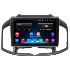 Штатная магнитола Lesko для Chevrolet Captiva I Рестайлинг 3 2015-2018 экран 10" 2/32Gb Wi-Fi GPS Base