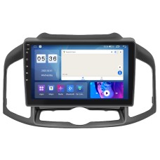 Штатная магнитола Lesko для Chevrolet Captiva I Рестайлинг 3 2015-2018 экран 10" 2/32Gb CarPlay 4G Wi-Fi GPS Prime