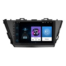 Штатная магнитола Lesko для Toyota Prius v (+) I Рестайлинг (ZVW40/41) 2014-2021 экран 9" 1/16Gb Wi-Fi GPS Base