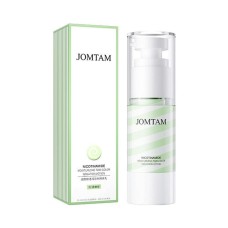 База під макіяж для обличчя двокольорова Jomtam Nicotinamide Moisturizing Two Color Isolation Lotion тон 02