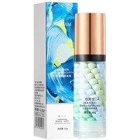 База під макіяж для обличчя триколірна Jomtam Isolation Three Color Grooming 40 г