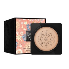 Тональний крем-кушонVeze Clear Cover Beauty Cream 20g 02 слонова кістка