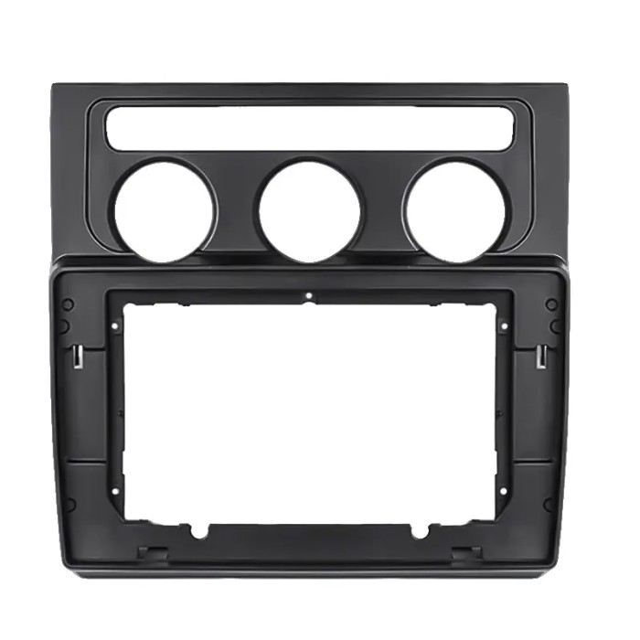 Переходная рамка Volkswagen Touran 2003-2010 (7208) 10.1