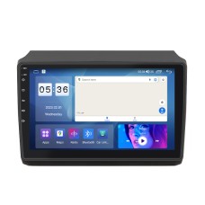 Штатна магнітола Lesko для Peugeot Boxer II Рестайлінг 2011-н.в. екран 9" 2/32Gb CarPlay 4G Wi-Fi GPS Prime