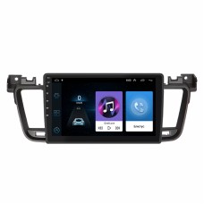 Штатна магнітола Lesko для Peugeot 508 I Рестайлінг 2014-2018 екран 9" 1/16Gb Wi-Fi GPS Base