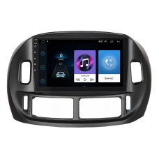 Штатная магнитола Lesko для Toyota Previa II (XR30, XR40) 2000-2006 экран 9" 1/16Gb Wi-Fi GPS Base