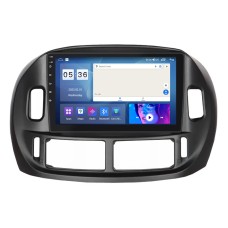 Штатная магнитола Lesko для Toyota Previa II (XR30, XR40) 2000-2006 экран 9" 4/64Gb CarPlay 4G Wi-Fi GPS Prime