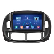 Штатная магнитола Lesko для Toyota Previa II (XR30, XR40) 2000-2006 экран 9" 4/32Gb 4G Wi-Fi GPS Top