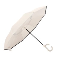 Парасолька навпаки Up-Brella 1166 108 см Beige