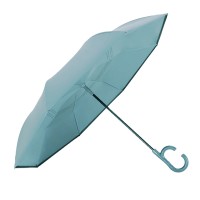 Парасолька навпаки Up-Brella 1166 108 см Blue