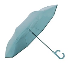 Парасолька навпаки Up-Brella 1166 108 см Blue