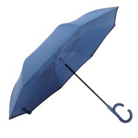 Парасолька навпаки Up-Brella 1166 108 см Dark Blue