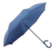 Парасолька навпаки Up-Brella 1166 108 см Dark Blue