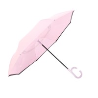 Парасолька навпаки Up-Brella 1166 108 см Pink
