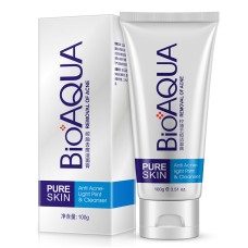 Пенка для умывания Bioaqua Pure Skin Anti-Acne для проблемной кожи 100 г