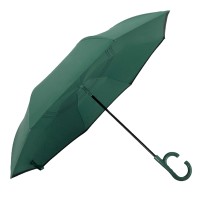 Парасолька навпаки Up-Brella 1166 108 см Green