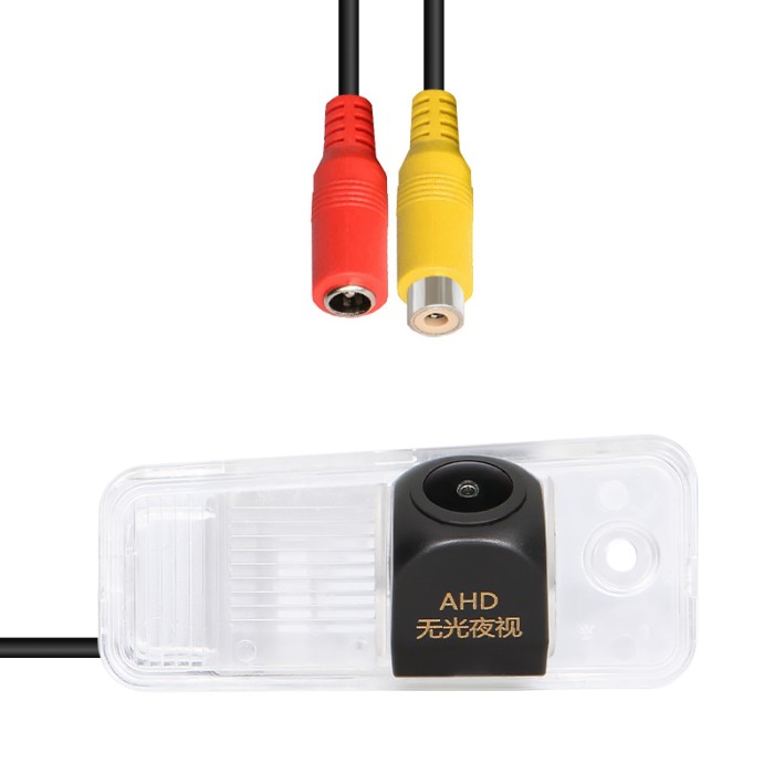 Автомобильная камера заднего вида Hyundai ix25 2014-н.в (5274)