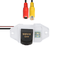 Автомобільна камера заднього виду Toyota Land Cruiser/Toyota Prado 2002-2009 (2058)