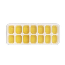 Силіконова форма для льоду CUMENSS AI-814 Cube 14 Yellow