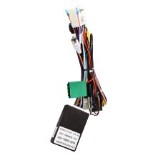 Адаптер штатного підсилювача FEELDO Subaru Tribeca 2008-2014 CAN-BUS (7824)