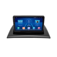 Штатная магнитола Lesko для BMW X3 I (E83) Рестайлинг 2006-2010 экран 9" 4/32Gb 4G Wi-Fi GPS Top