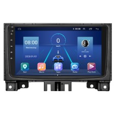 Штатная магнитола Lesko для Volkswagen Crafter I 2006-2011 экран 9" 6/128Gb 4G Wi-Fi GPS Top