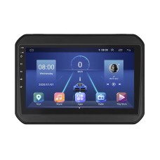 Штатна магнітола Lesko для Suzuki Ignis III 2016-2020 екран 9" 6/128Gb 4G Wi-Fi GPS Top