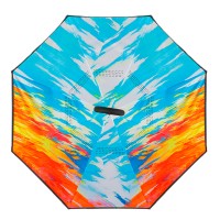 Парасолька навпаки Up-Brella Симфонія