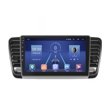 Штатна магнітола Lesko для Subaru Legacy IV 2003-2006 екран 9" 6/128Gb 4G Wi-Fi GPS Top