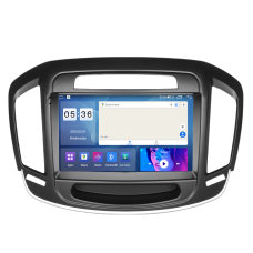 Штатная магнитола Lesko для Buick Regal V Рестайлинг 2013-2017 экран 9" 2/32Gb CarPlay 4G Wi-Fi GPS Prime