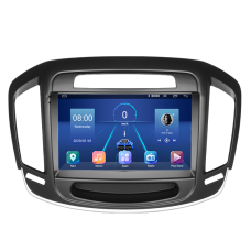 Штатная магнитола Lesko для Buick Regal V Рестайлинг 2013-2017 экран 9" 2/32Gb 4G Wi-Fi GPS Top