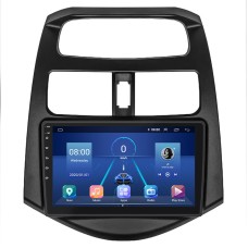 Штатна магнітола Lesko для Daewoo Matiz Creative M300 2009-2011 екран 9" 2/32Gb 4G Wi-Fi GPS Top