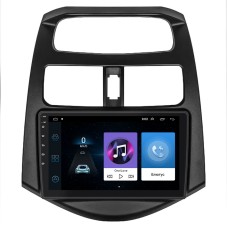 Штатна магнітола Lesko для Daewoo Matiz Creative M300 2009-2011 екран 9" 1/16Gb Wi-Fi GPS Base