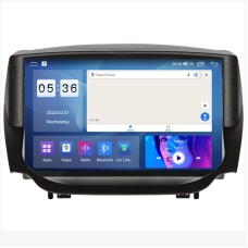 Штатна магнітола Lesko для Ford EcoSport I 2014-2018 екран 9" 2/32Gb CarPlay 4G Wi-Fi GPS Prime