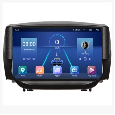 Штатна магнітола Lesko для Ford EcoSport I 2014-2018 екран 9" 4/32Gb 4G Wi-Fi GPS Top