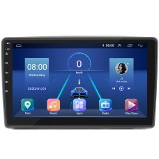 Штатна магнітола Lesko для Ford Escape I Рестайлінг 2004-2007 екран 9" 4/32Gb 4G Wi-Fi GPS Top