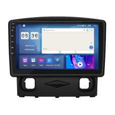 Штатна магнітола Lesko для Ford Escape II 2007-2012 екран 9" 2/32Gb CarPlay 4G Wi-Fi GPS Prime