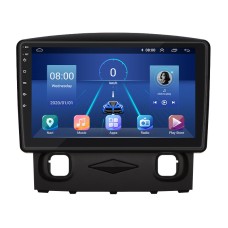 Штатна магнітола Lesko для Ford Escape II 2007-2012 екран 9" 4/32Gb 4G Wi-Fi GPS Top