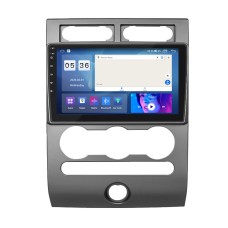 Штатна магнітола Lesko для Ford Expedition III 2006-2014 екран 9" 2/32Gb CarPlay 4G Wi-Fi GPS Prime