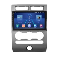 Штатна магнітола Lesko для Ford Expedition III 2006-2014 екран 9" 4/32Gb 4G Wi-Fi GPS Top