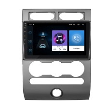 Штатна магнітола Lesko для Ford Expedition III Рестайлінг 2014-2017 екран 9" 1/16Gb Wi-Fi GPS Base