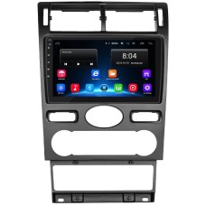 Штатна магнітола Lesko для Ford Mondeo III Рестайлінг 2003-2007 екран 9" 2/32Gb Wi-Fi GPS Base