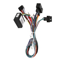 Адаптер штатного підсилювача FEELDO Ford Fiesta MK6 2008-2019 CAN-BUS (7438)