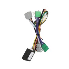 Адаптер штатного підсилювача FEELDO Volvo XC90 2002-2014 CAN-BUS (6950)